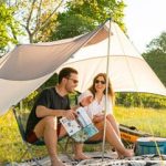 Abri camping Latour Tentes et Camping