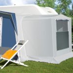 Annexe pour auvent de caravane | Clairval