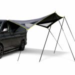 Auvent Pare Soleil Moderne pour Camping car Citron Vert