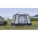 Auvent gonflable autoportant achat – Isabella Air X Tension