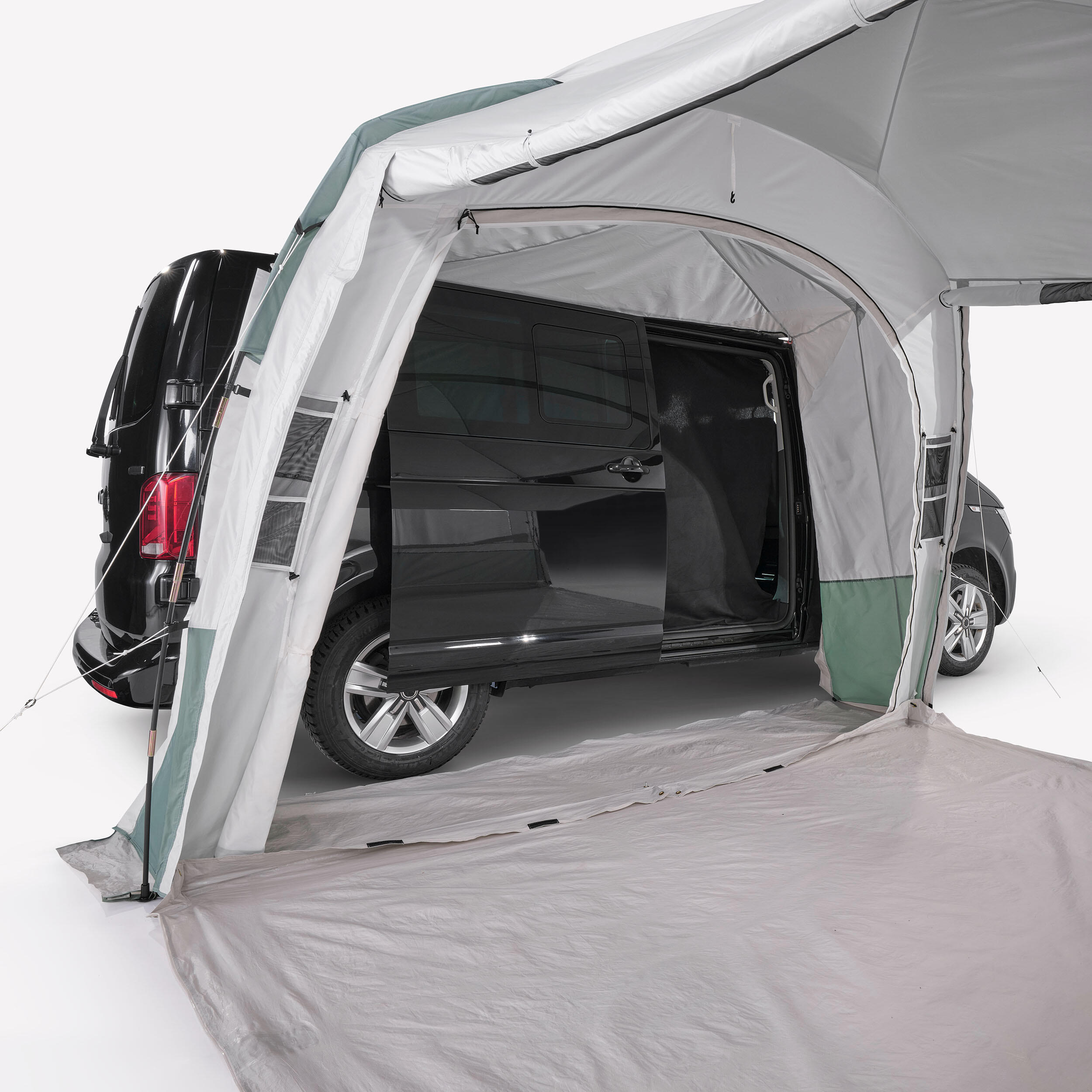auvent-decathlon-289cyl.jpg Auvent arceaux pour van et fourgon Van Connect Arpenaz Fresh 6 Personnes – Image 1