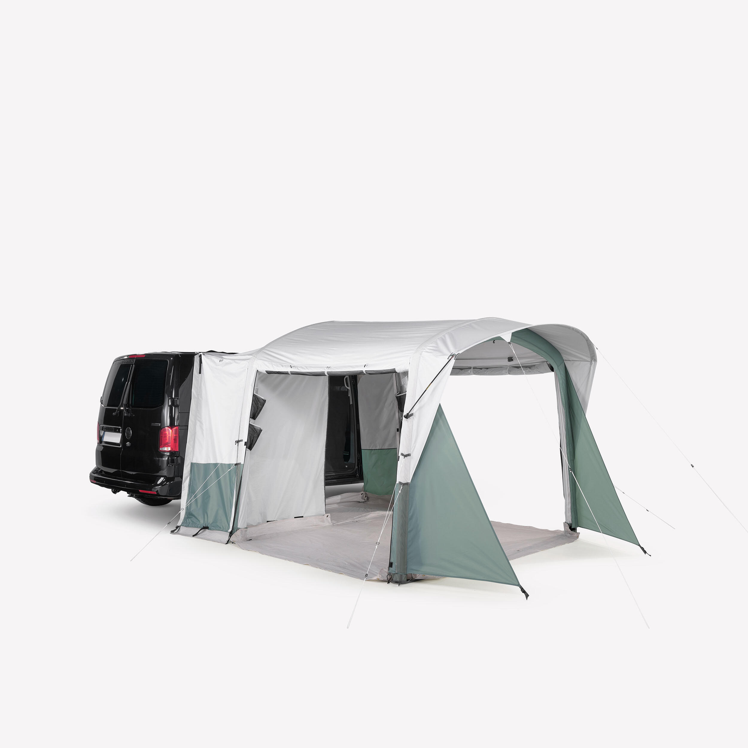 auvent-decathlon-556hzm.jpg Auvent gonflable van et fourgon Van Connect Air Second Fresh 6 personnes – Image 1