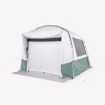Auvent arceaux pour van et fourgon Van Connect Arpenaz Fresh 6 Personnes