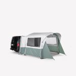 Auvent gonflable van et fourgon Van Connect Air Second Fresh 6 personnes