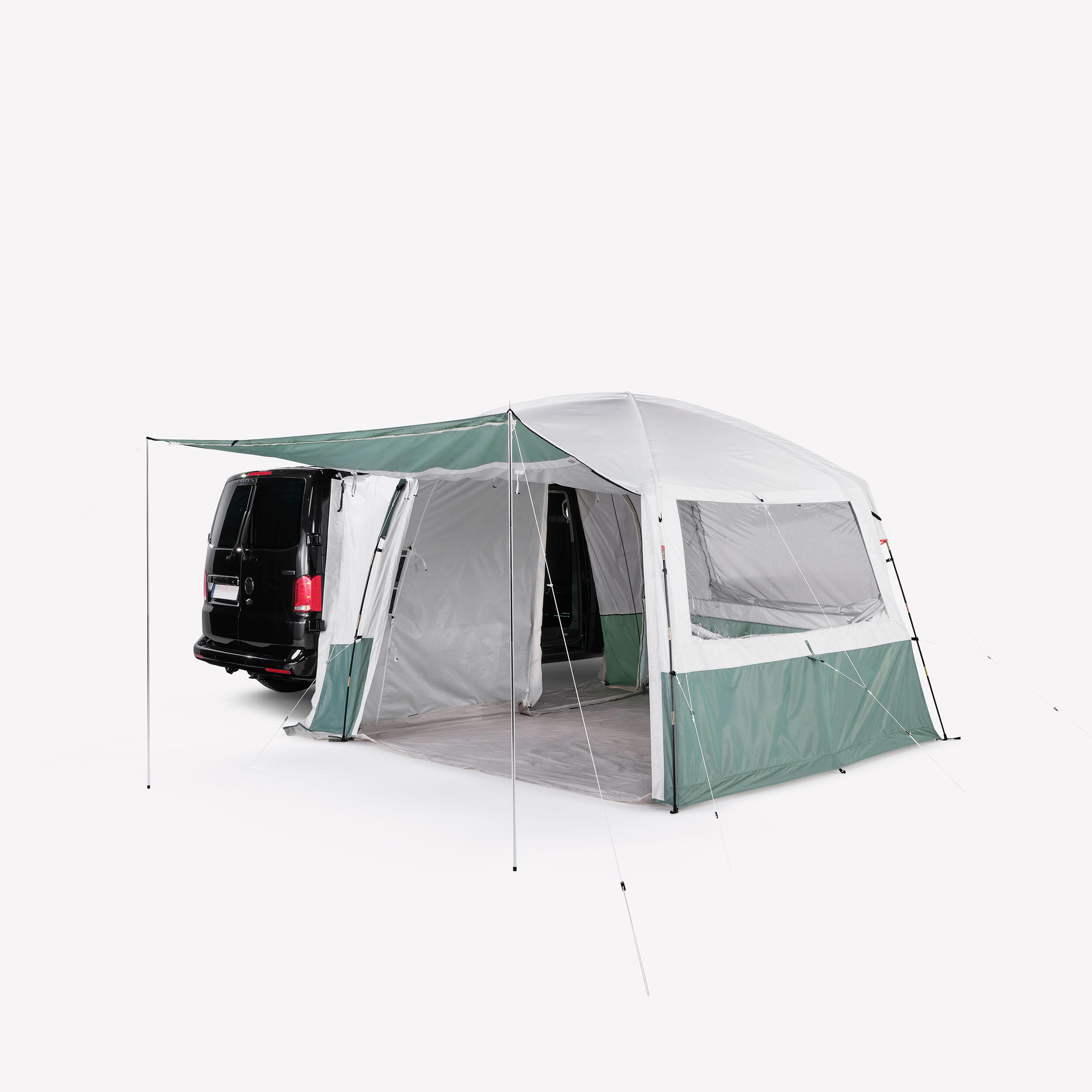 auvent-decathlon-825wxk.jpg Auvent arceaux pour van et fourgon Van Connect Arpenaz Fresh 6 Personnes – Image 1
