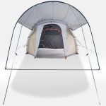Auvent de camping arpenaz fresh 6 personnes