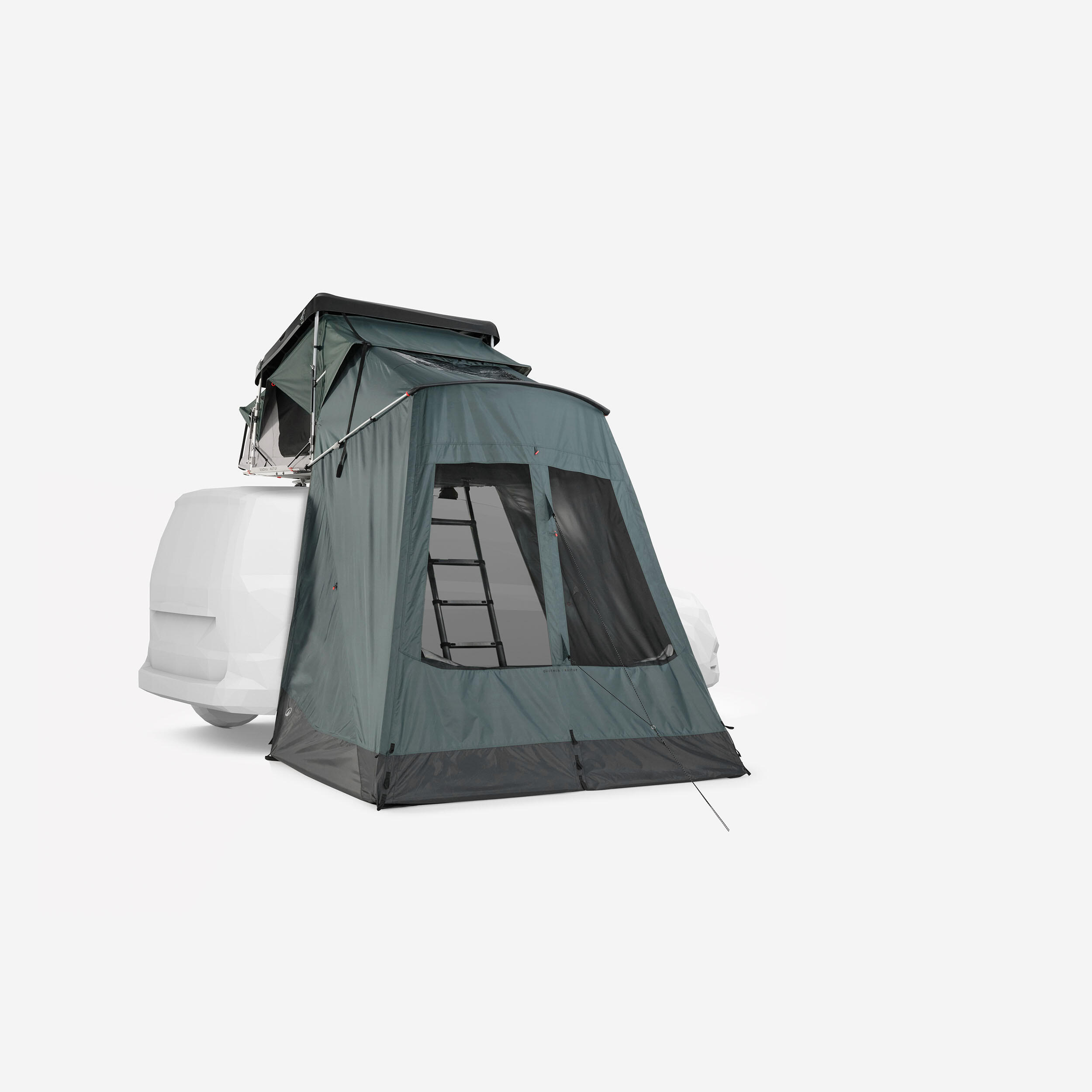 auvent-decathlon-976puu.jpg Auvent connecté pour tente de toit rigide 2 places Quechua x NaïtUp – Image 1