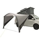 Auvent gonflable pour camping car et fourgon OUTWELL