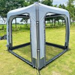 Auvent gonflable de van PALMA TRIGANO Latour Tentes et Camping