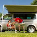 Comment choisir le meilleur auvent pour votre van | Camporan.com