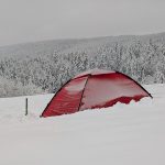Bivouac hivernal: camper dans la neige en 10 étapes