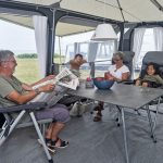 Guide d'achat : comment bien choisir l'auvent de votre camping car Le Monde du Camping Car