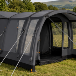 Auvent pour fourgon et camping car 180 210 cm Traverse Air Mid Kampa