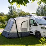Auvent pour camping car One Beam Air High