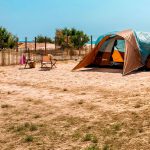 Emplacement camping pour tente, camping car et caravane | Homair