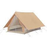 Tente canadienne NOIRMOUTIER 3 places | Trigano Camping