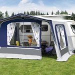 Auvent Twin pour caravane Eriba Touring | Clairval
