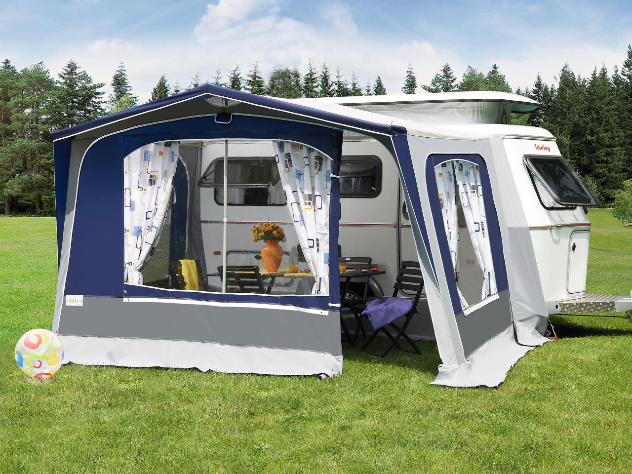 caravane-auvent-366qmc-1.jpg Auvent Twin pour caravane Eriba Touring | Clairval – Image 1