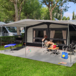 Avancée de façade pour auvent de caravane Page d'accueil | Soplair™ Fabricant d'accessoires de Loisirs ...