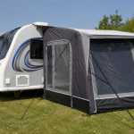 Auvent de caravane gonflable 500 cm Tuscany Pro Air 500 Vango