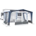 Auvent de caravane surbaissée HONFLEUR 2.5 m TRIGANO Latour Tentes et Camping