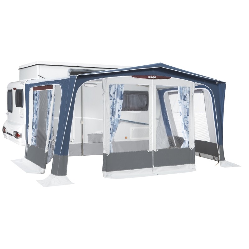 caravane-auvent-598cvg-1.jpg Auvent de caravane surbaissée HONFLEUR 2.5 m TRIGANO Latour Tentes et Camping – Image 1