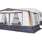 Auvent de caravane GUÉRANDE TRIGANO Latour Tentes et Camping