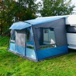 your GEAR Auvent de caravane Malibu – Tente de caravane, auvent de voyage étanche bleu 350cm : Amazon.fr: Auto et Moto