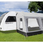 Auvent à arceaux pour caravane 2,6 m Rally Tour 260 Dometic