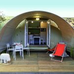 Coco Sweet 2/4 places Camping du Pasquier