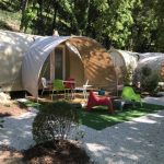 Location mobil home camping Mobil home insolite | Coco Sweet