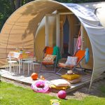 Location bungalow Coco Sweet Camping l'Escapade