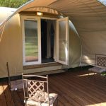Coco Sweet, votre hébergement insolite tout confort ! Camping de la trye