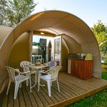 Coco Sweet Camping Camp de Florence
