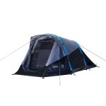 Tente camping gonflable 3 places DIABLO 3 TRIGANO