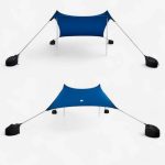 TARP DE PLAGE ANTI UV BLEU | Decathlon