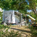 Louer Emplacement Camping Var | Caravaning & Tente à Roquebrune