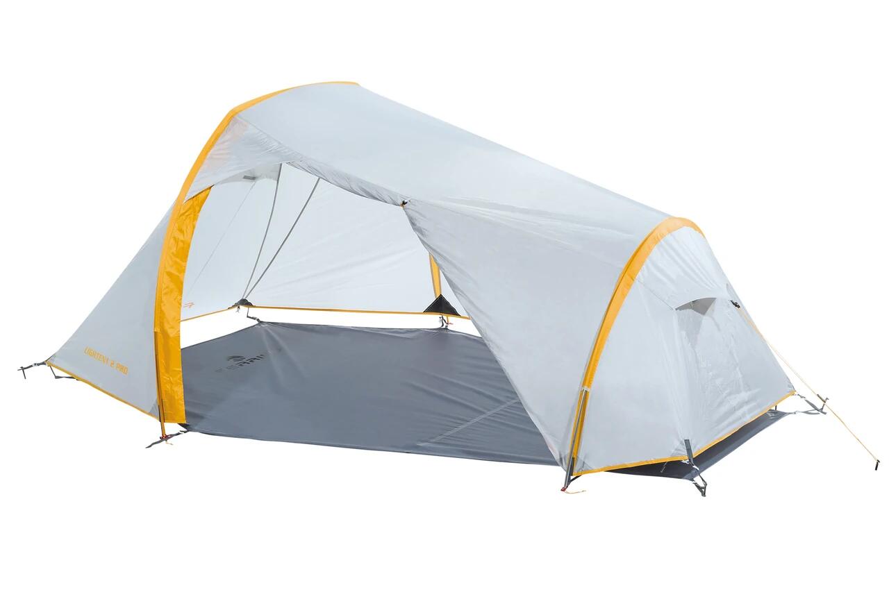 ferrino-lightent-2-435zar-1.jpg Tapis de Sol Ferrino Lightent 2 Pro Footprint Gris | Decathlon – Image 1