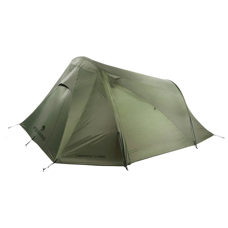 ferrino-lightent-2-873nja-1.jpg Ferrino Lightent 3 Pro Olive Green Tente Glisshop – Image 1