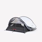 Tente de camping instantanée 3 places, 2 Seconds Fresh & Black | Decathlon