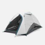 Tente de camping 2 places, MH100 Fresh & Black | Decathlon