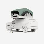Tente de toit Fresh&Black 2 personnes, MH500