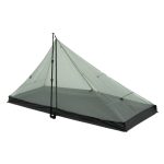Tente Ultra Légère 1 place moins de 1 kg Lanshan 1 2026 3F UL Gear – Koksoak Outdoor co.