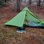 Tent Review: 3F UL Lanshan 1 Pro – Hike Pennsylvania with Jeff Mitchell