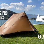 Lanshan 2 Pro 4 SAISONS : quelle particularité ? Tente 2P ultra légère 0,9 kg