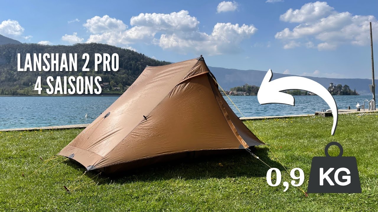 lanshan-2-pro-997tmj-1.jpg Lanshan 2 Pro 4 SAISONS : quelle particularité ? Tente 2P ultra légère 0,9 kg – Image 1