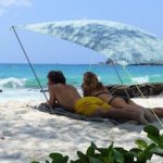 La géniale tente de plage Miasun Désirs de Voyages