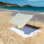Miasun Sicily Portable Beach Tent Tutete