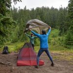 Tente MSR FreeLite 1 | Livraison rapide & offerte