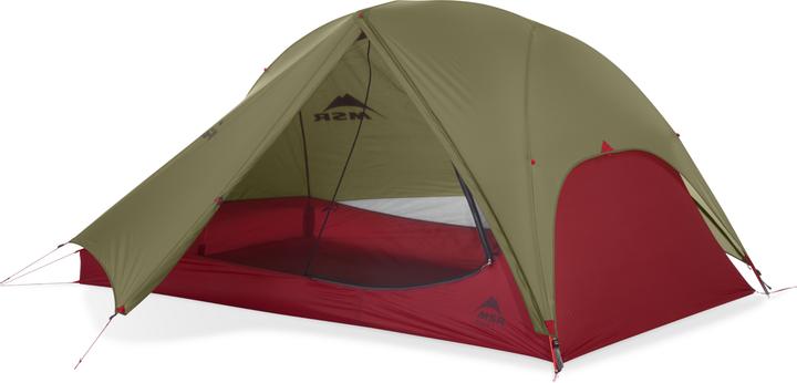 msr-freelite-2-300bdy-1.jpg Msr FreeLite 2 Green Tent V3 (Tente dôme, 1.05 kg, 2 personnes) Galaxus – Image 1